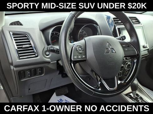 Used 2024 Mitsubishi Outlander Sport SE AWD/4WD image 16