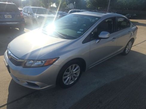 Used 2012 Honda Civic EX-L image 6