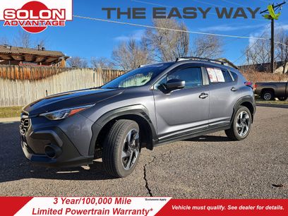 Certified 2024 Subaru Crosstrek 2.5i Limited