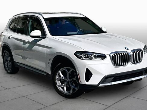 Used 2024 BMW X3 sDrive30i w/ Convenience Package image 3