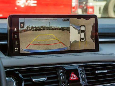 Used 2023 Genesis G70 3.3T w/ Sport Prestige Package image 16