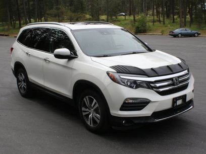 Used 2018 Honda Pilot Elite