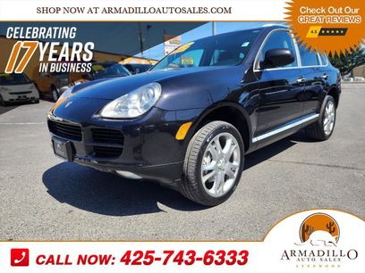 Used 2006 Porsche Cayenne S
