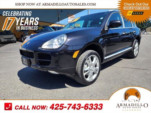 Used 2006 Porsche Cayenne S image 1