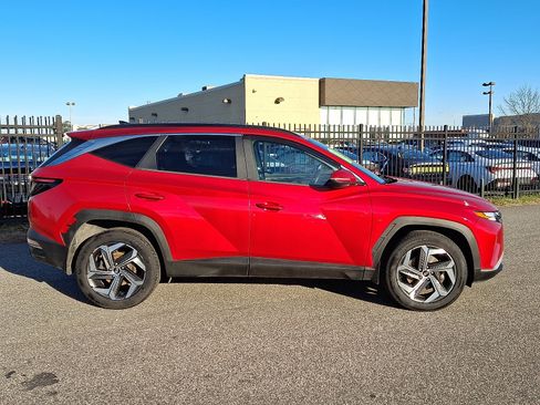 Used 2022 Hyundai Tucson SEL w/ Convenience Package image 6