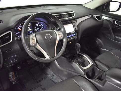 Used 2016 Nissan Rogue SL AWD/4WD image 13