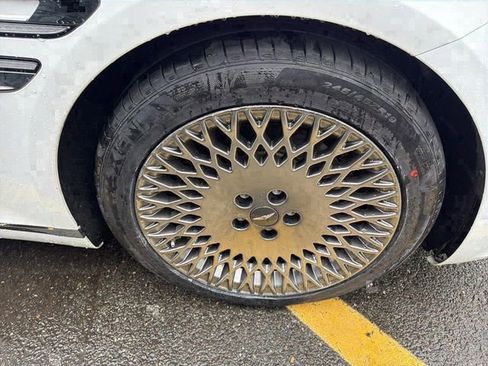 Used 2022 Genesis G80 2.5T w/ Advanced Package image 8