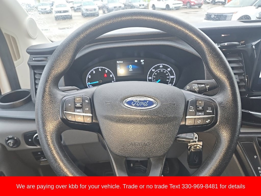 Used 2024 Ford Transit 350 XLT RWD image 15