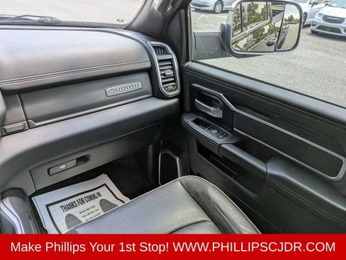 Used 2022 RAM 2500 Laramie AWD/4WD image 16