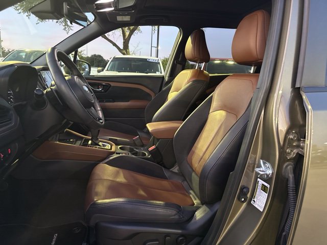 Certified 2025 Subaru Forester Touring AWD/4WD image 7