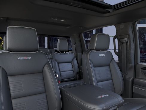 New 2026 GMC Sierra 2500 AT4X image 24