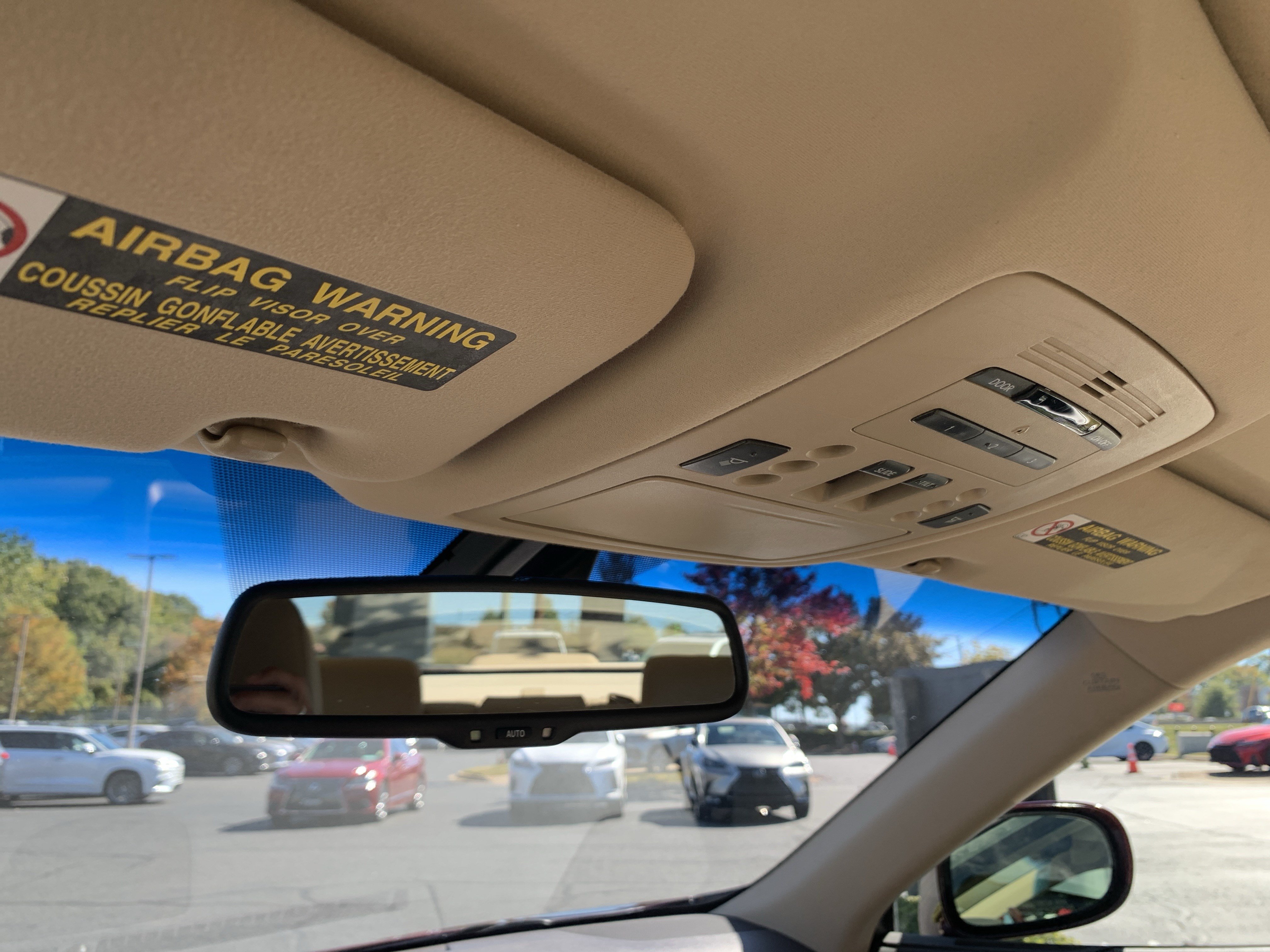 Used 2008 Lexus ES 350 w/ Ultra Luxury Pkg FWD image 27