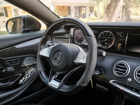 Used 2016 Mercedes-Benz S 65 AMG Coupe image 80