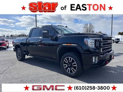 Certified 2022 GMC Sierra 2500 AT4 w/ AT4 Premium Plus Package