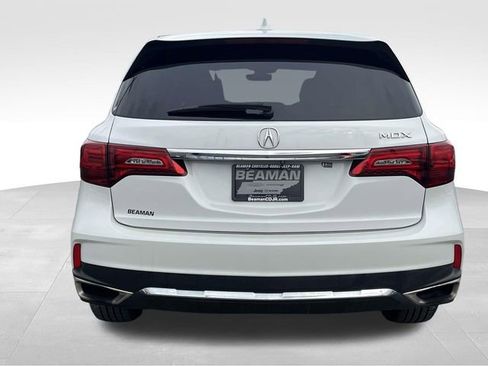 Used 2020 Acura MDX FWD image 6