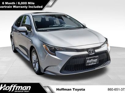 Used 2020 Toyota Corolla LE w/ LE Premium Package