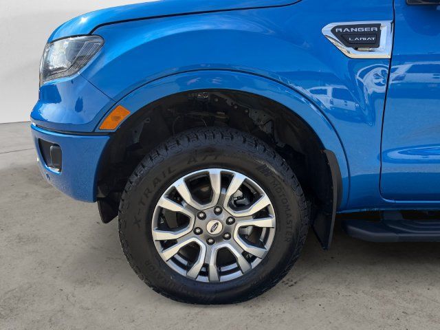 Used 2023 Ford Ranger Lariat w/ Technology Package AWD/4WD image 9