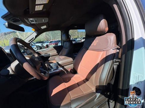 Used 2022 Ford F150 King Ranch w/ Max Trailer Tow Package AWD/4WD image 2
