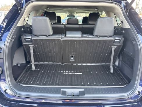 New 2026 Toyota Highlander XLE image 28