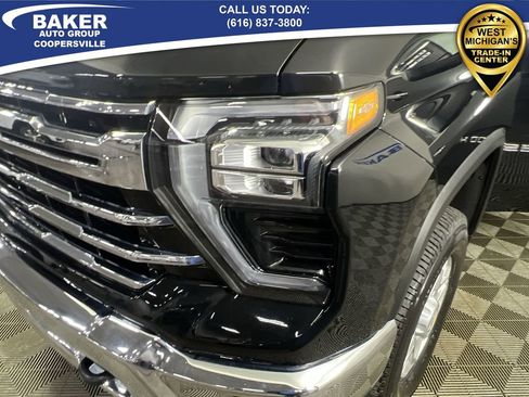 Certified 2024 Chevrolet Silverado 2500 LTZ image 35