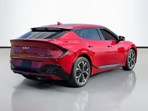 Used 2023 Kia EV6 GT-Line RWD image 5
