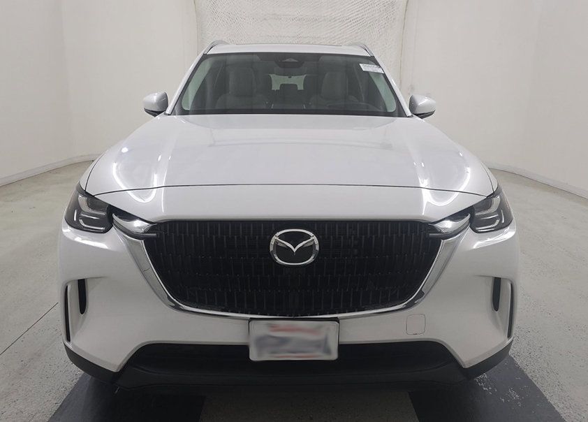 Used 2024 MAZDA CX-90 3.3 Turbo w/ Preferred Plus AWD/4WD image 8