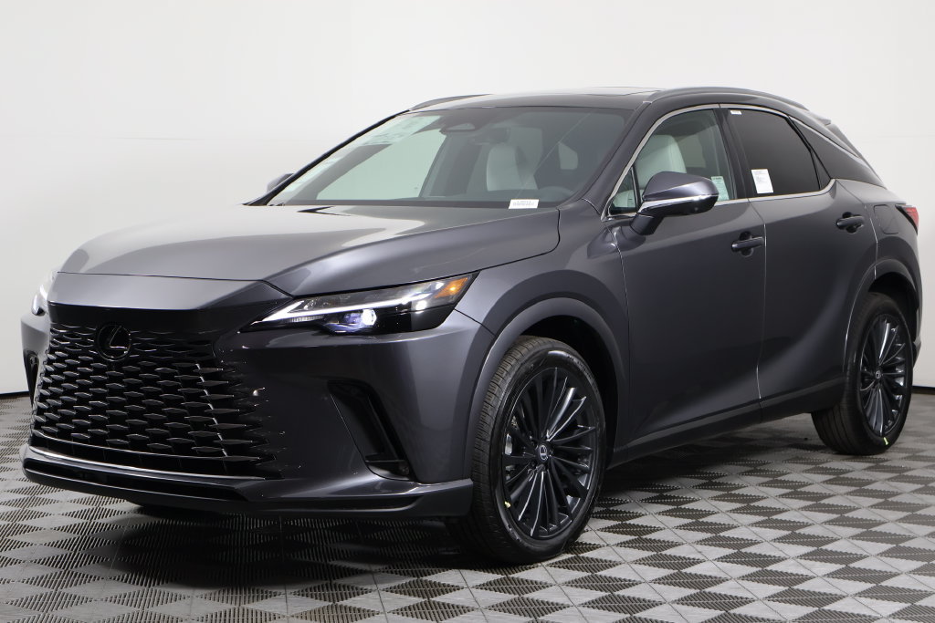 New 2026 Lexus RX 350 Premium w/ Convenience Package FWD image 1