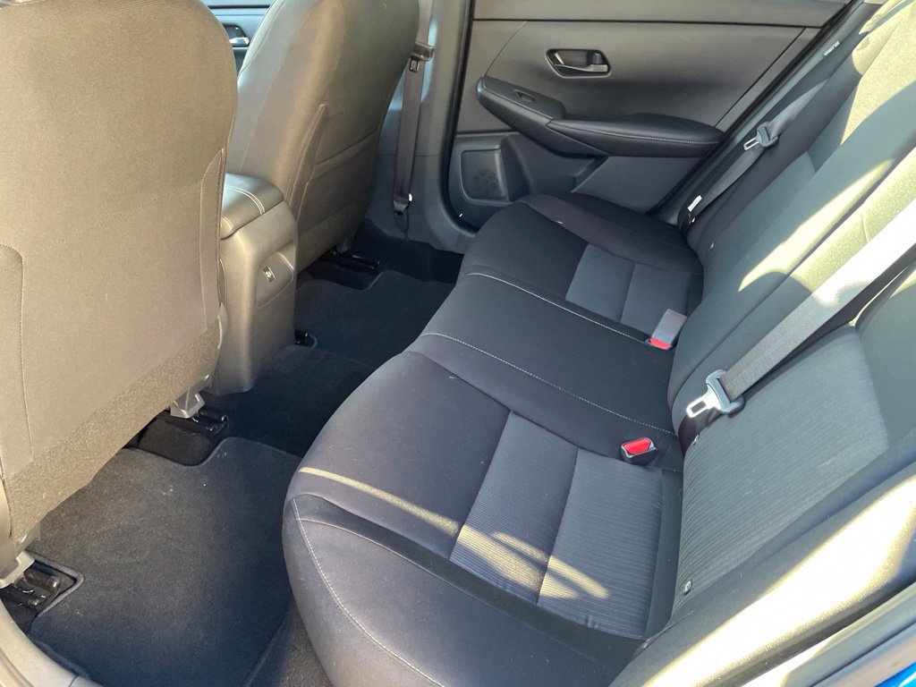 Used 2024 Nissan Sentra SV FWD image 18