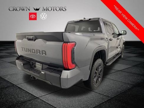 Used 2025 Toyota Tundra SR5 image 6