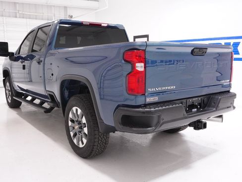 New 2026 Chevrolet Silverado 2500 Custom w/ Custom Value Package AWD/4WD image 7