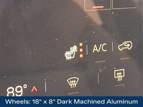 Used 2026 GMC Acadia AT4 w/ LPO, Floor Liner Package image 29