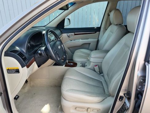 Used 2007 Hyundai Santa Fe Limited image 7