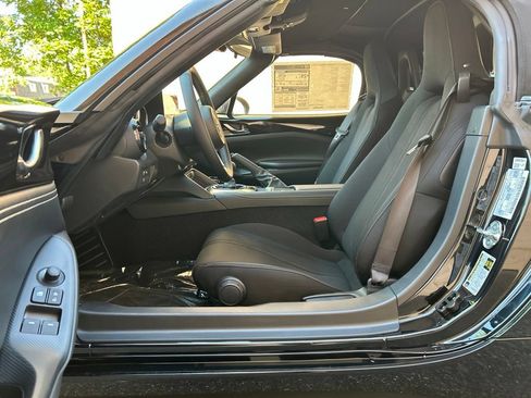 New 2026 MAZDA MX-5 Miata Club RWD image 14
