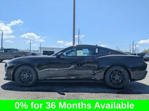 New 2026 Ford Mustang GT Premium w/ GT Performance Package RWD image 8