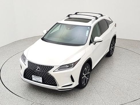 Used 2022 Lexus RX 350 AWD w/ Premium Package image 13