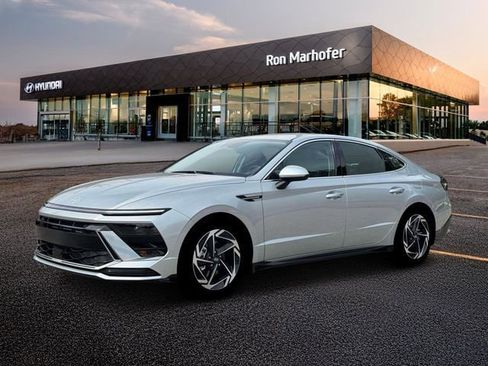 New 2026 Hyundai Sonata SEL AWD/4WD image 2