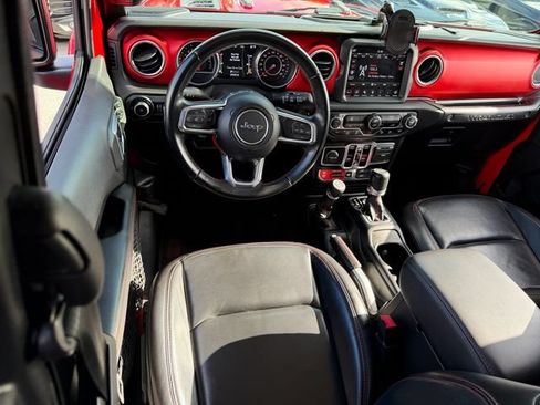 Used 2020 Jeep Wrangler Unlimited Rubicon AWD/4WD image 10