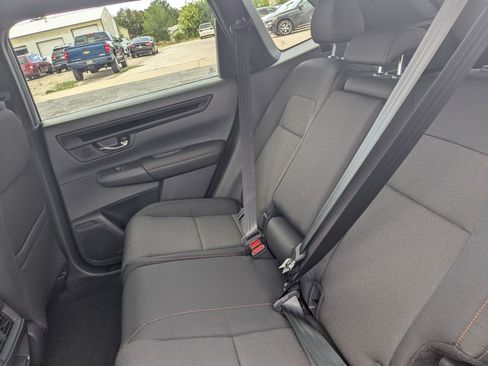 New 2026 Honda CR-V TrailSport image 18