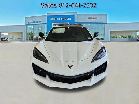 New 2025 Chevrolet Corvette Z06 image 2