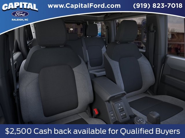 New 2026 Ford Bronco Big Bend AWD/4WD image 11