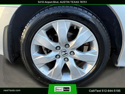 Used 2008 Honda Accord EX-L image 35