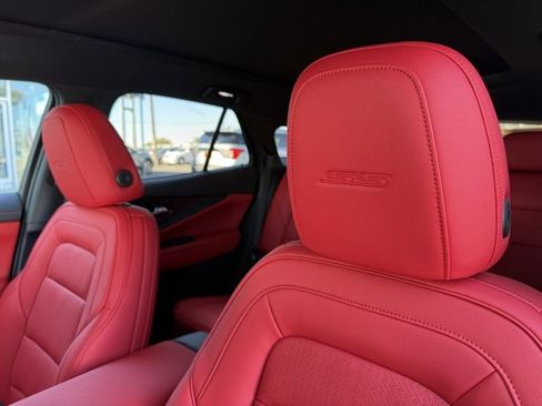 New 2026 Chevrolet Blazer EV SS image 10