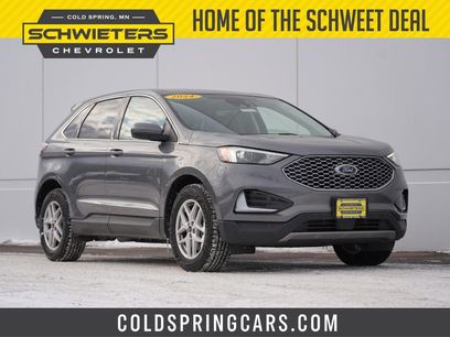 Used 2024 Ford Edge SEL