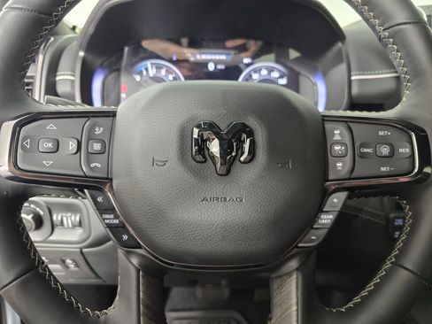 New 2026 RAM 1500 Limited w/ Off Road Group image 19