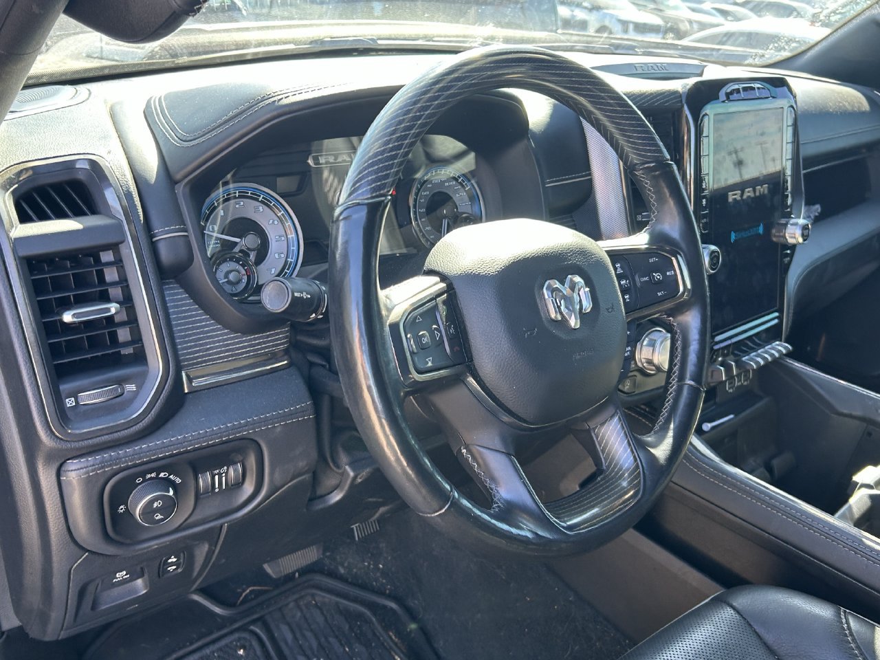 Used 2021 RAM 1500 Limited w/ Night Edition AWD/4WD image 13