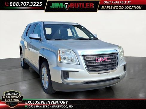 Used 2017 GMC Terrain SLE FWD image 6