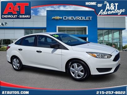 Used 2016 Ford Focus S