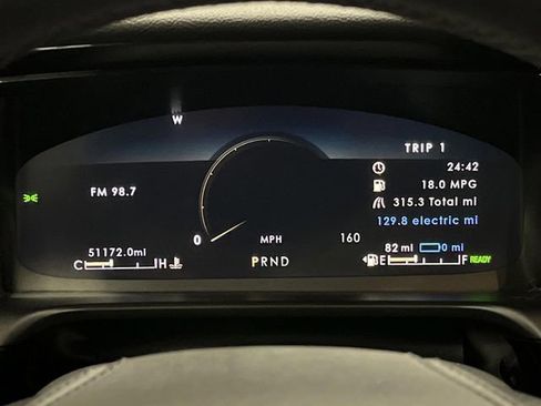 Used 2020 Lincoln Aviator Grand Touring w/ Equipment Group 302A image 19