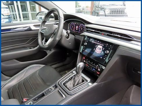 Used 2021 Volkswagen Arteon SEL Premium image 8