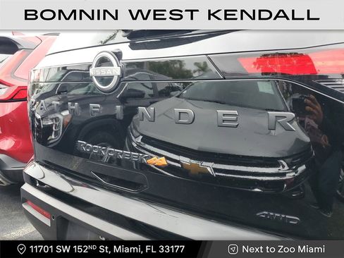 Used 2025 Nissan Pathfinder Rock Creek image 9